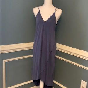 Flowy dress by Lush. Summer or fall perfect!